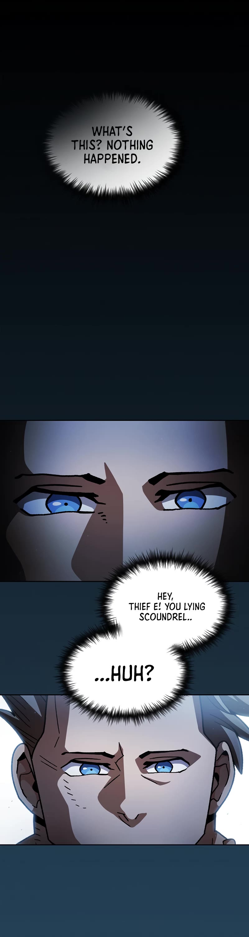 FFF-Class Trashero Chapter 152 page 35 - Chapter 152