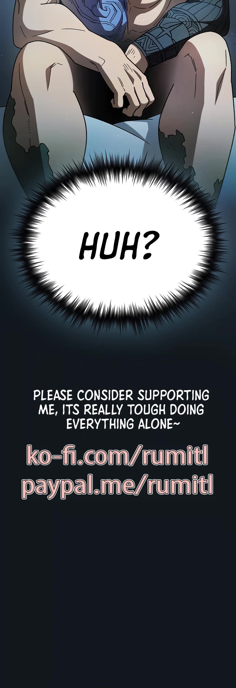 FFF-Class Trashero Chapter 152 page 37 - Chapter 152