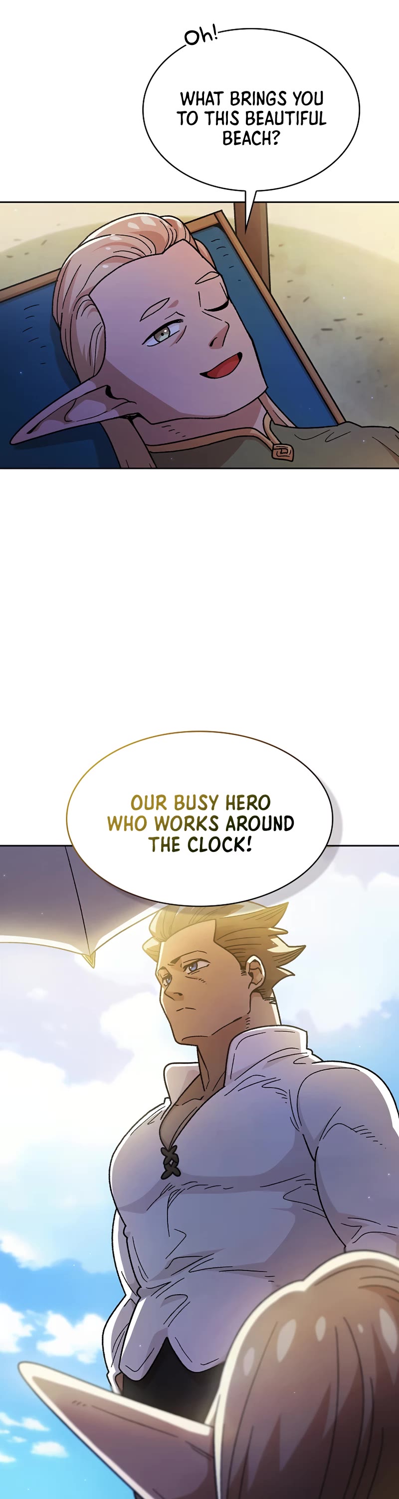 FFF-Class Trashero Chapter 153 page 13 - Chapter 153