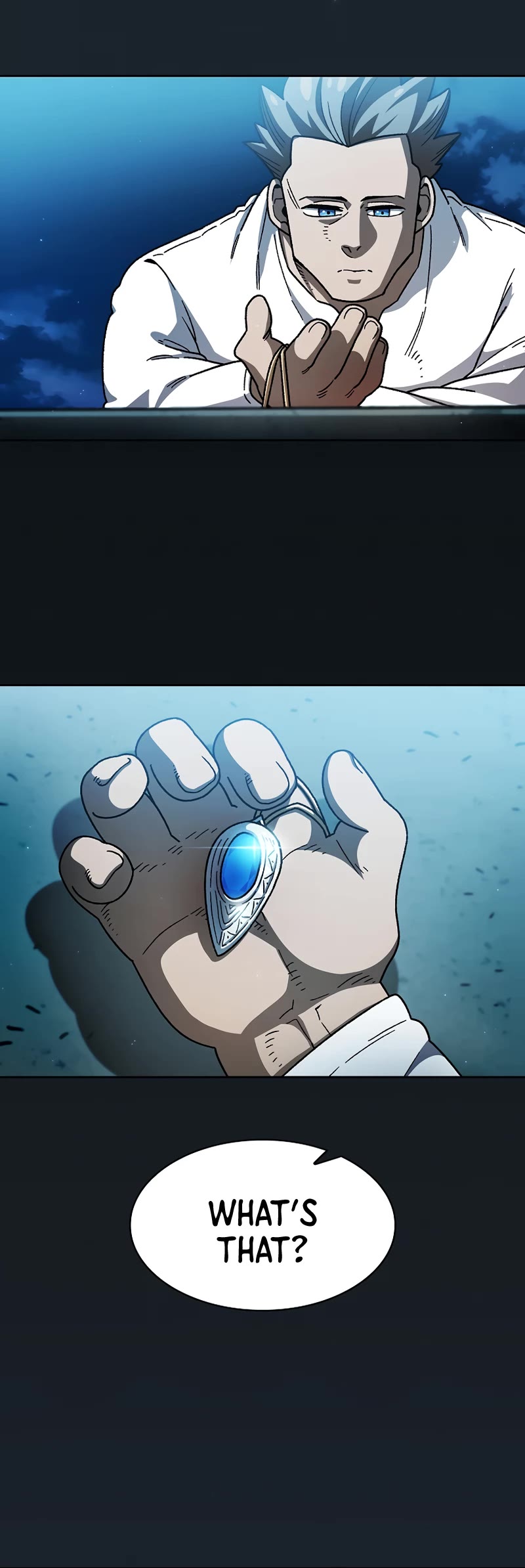 FFF-Class Trashero Chapter 153 page 20 - Chapter 153
