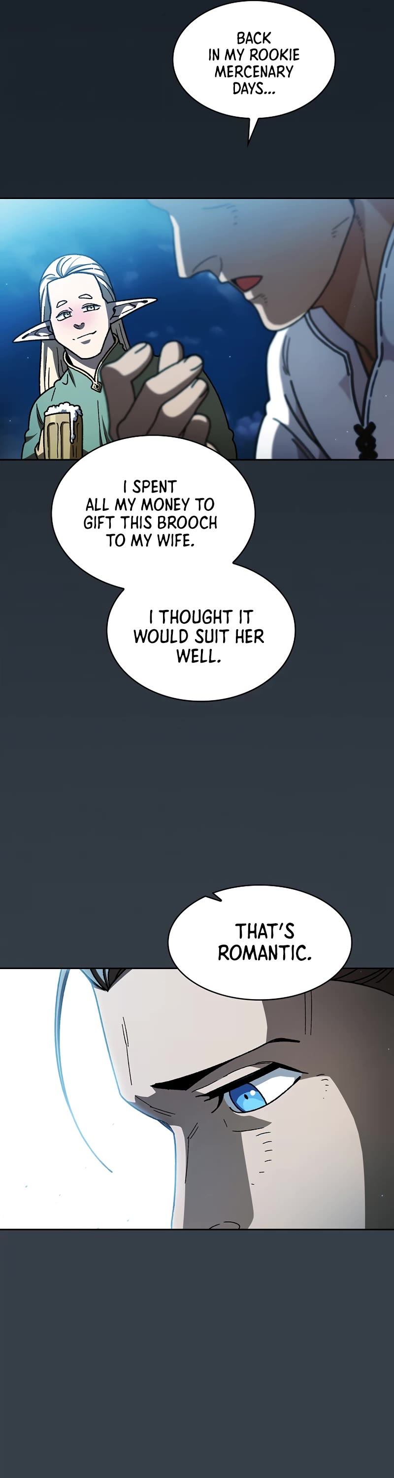 FFF-Class Trashero Chapter 153 page 21 - Chapter 153
