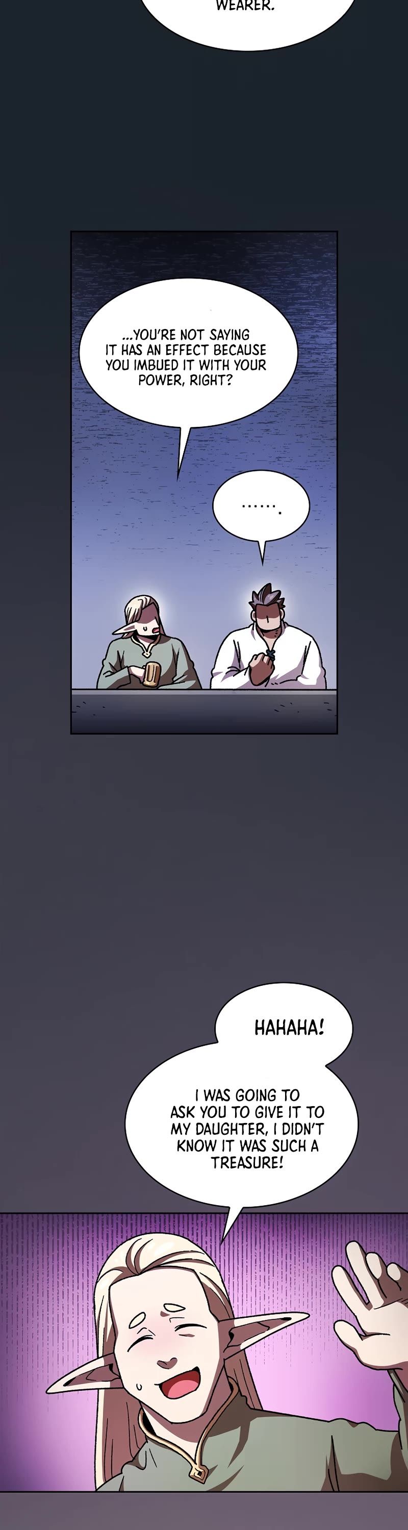 FFF-Class Trashero Chapter 153 page 23 - Chapter 153