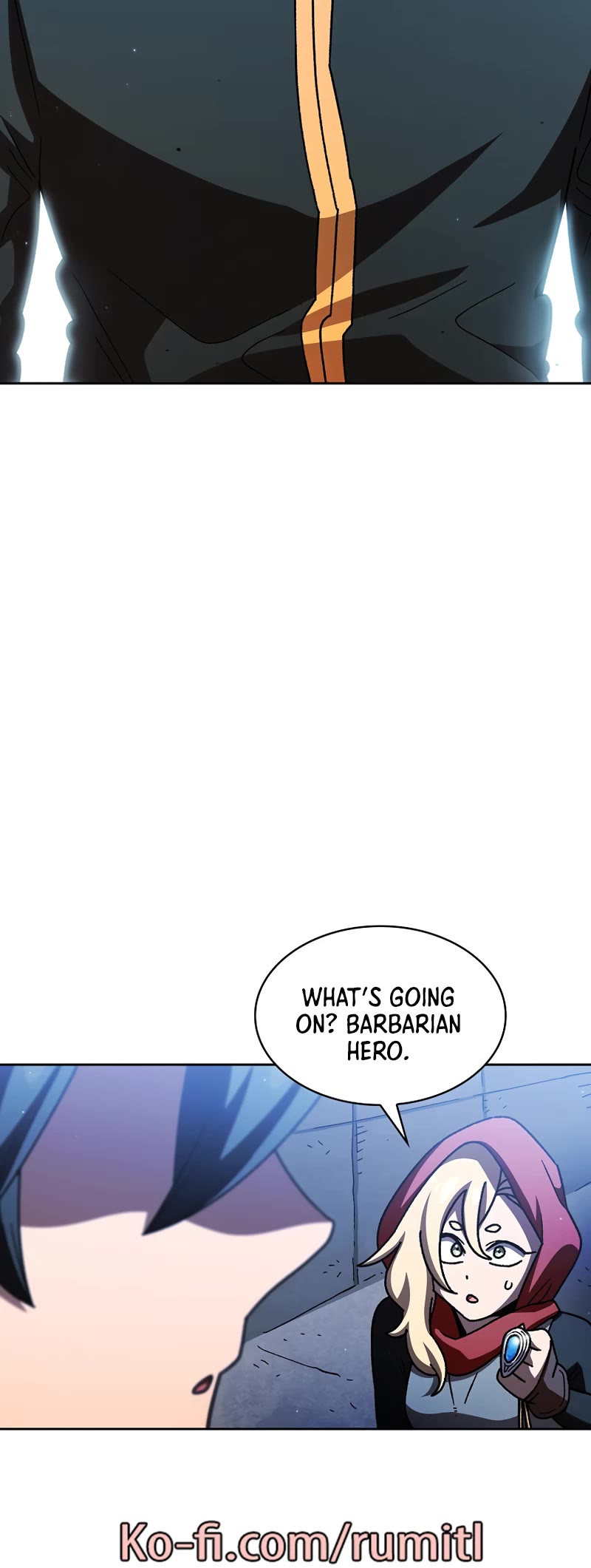 FFF-Class Trashero Chapter 153 page 29 - Chapter 153