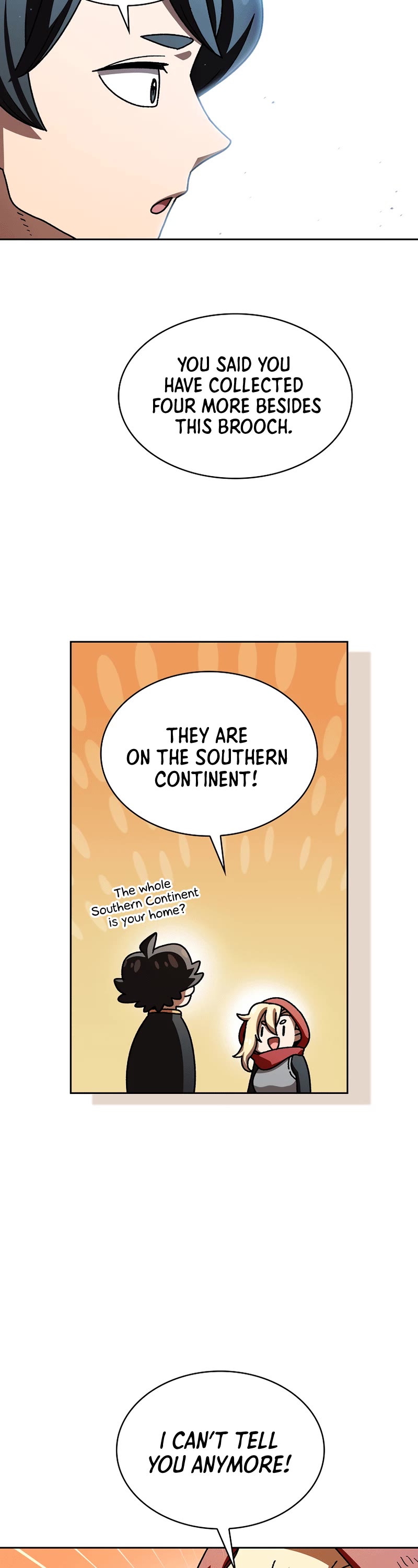 FFF-Class Trashero Chapter 153 page 31 - Chapter 153