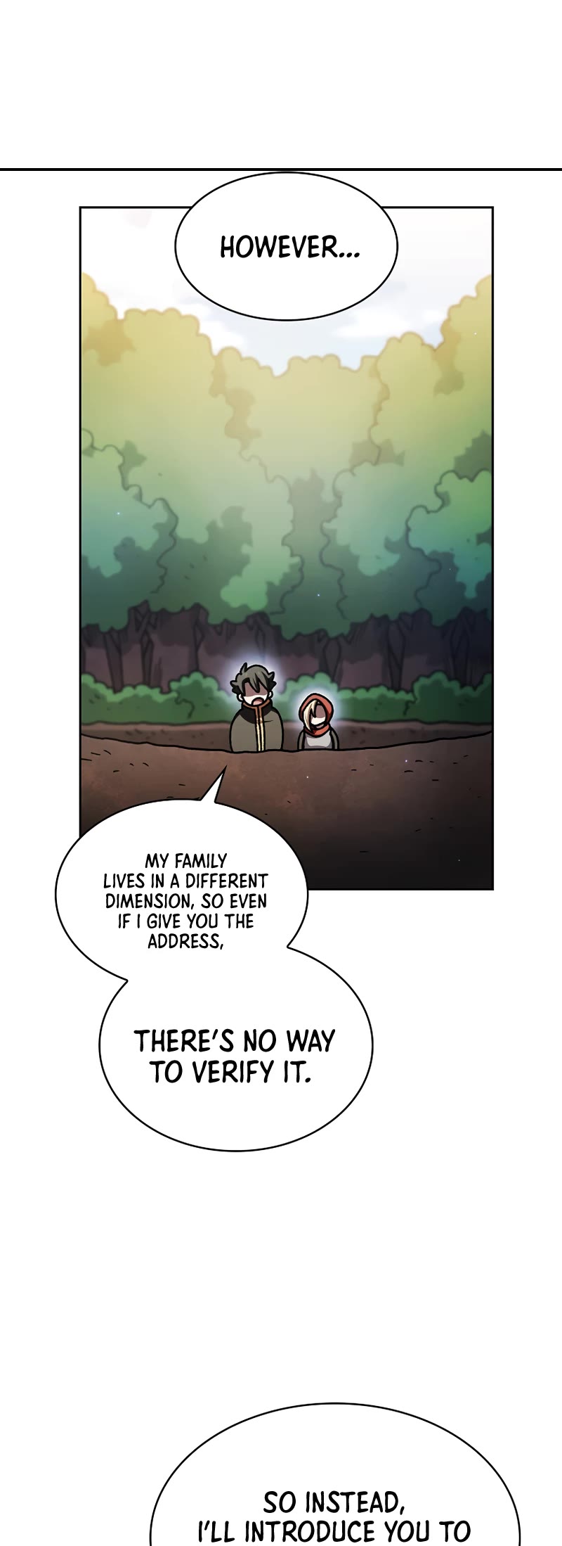FFF-Class Trashero Chapter 153 page 35 - Chapter 153