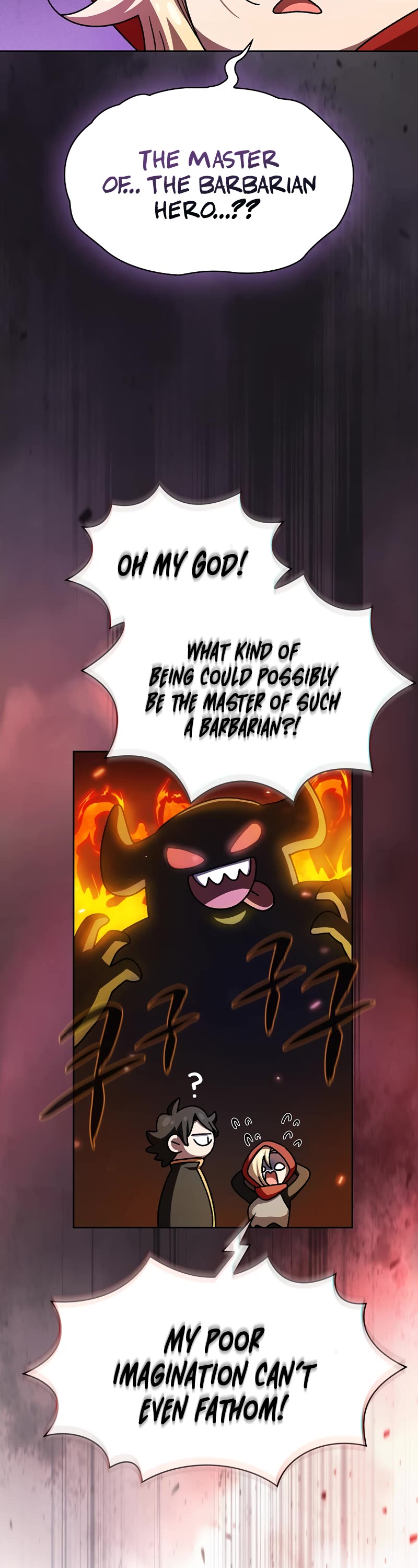 FFF-Class Trashero Chapter 153 page 37 - Chapter 153