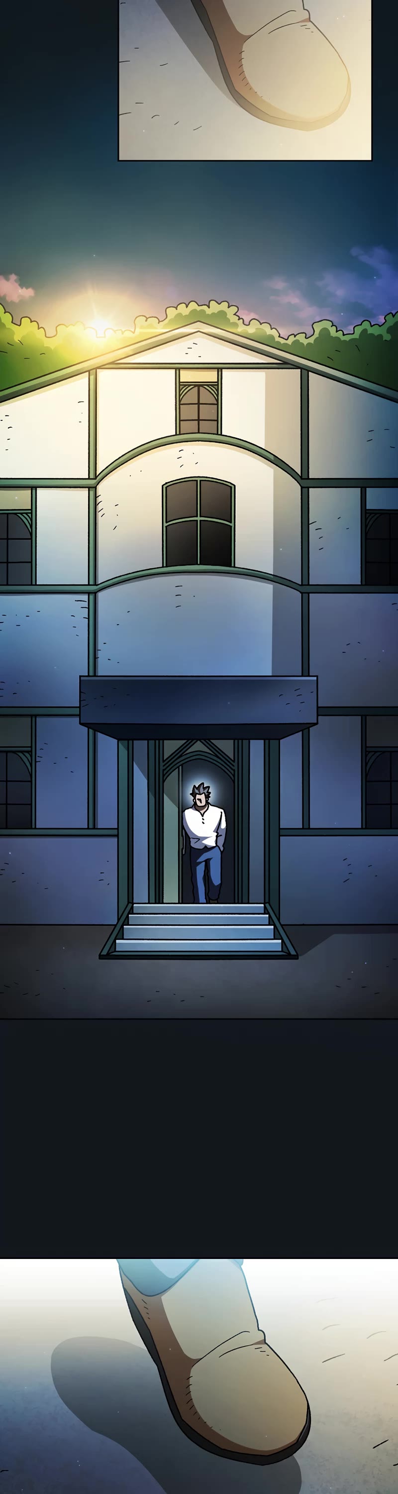 FFF-Class Trashero Chapter 153 page 7 - Chapter 153