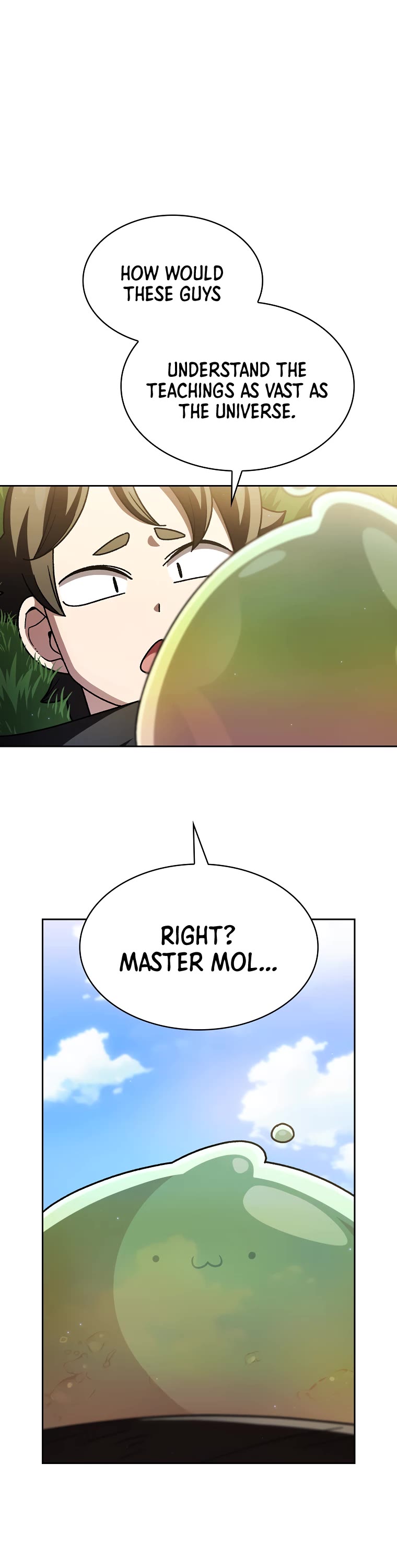 FFF-Class Trashero Chapter 154 page 11 - Chapter 154