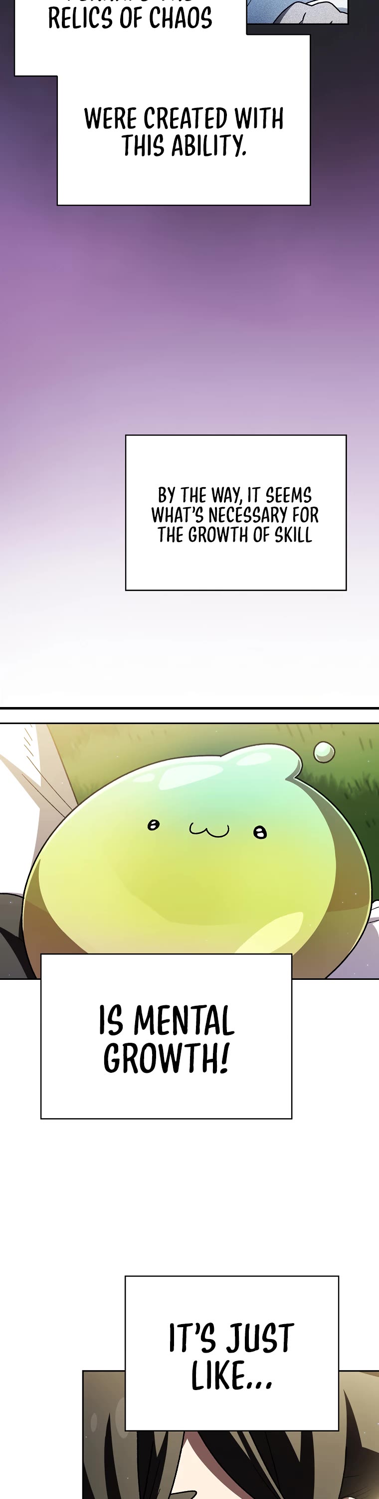 FFF-Class Trashero Chapter 154 page 21 - Chapter 154