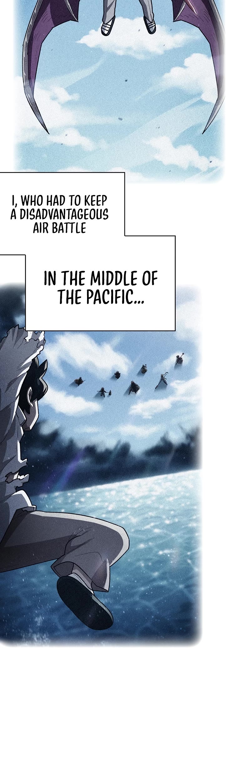 FFF-Class Trashero Chapter 154 page 23 - Chapter 154