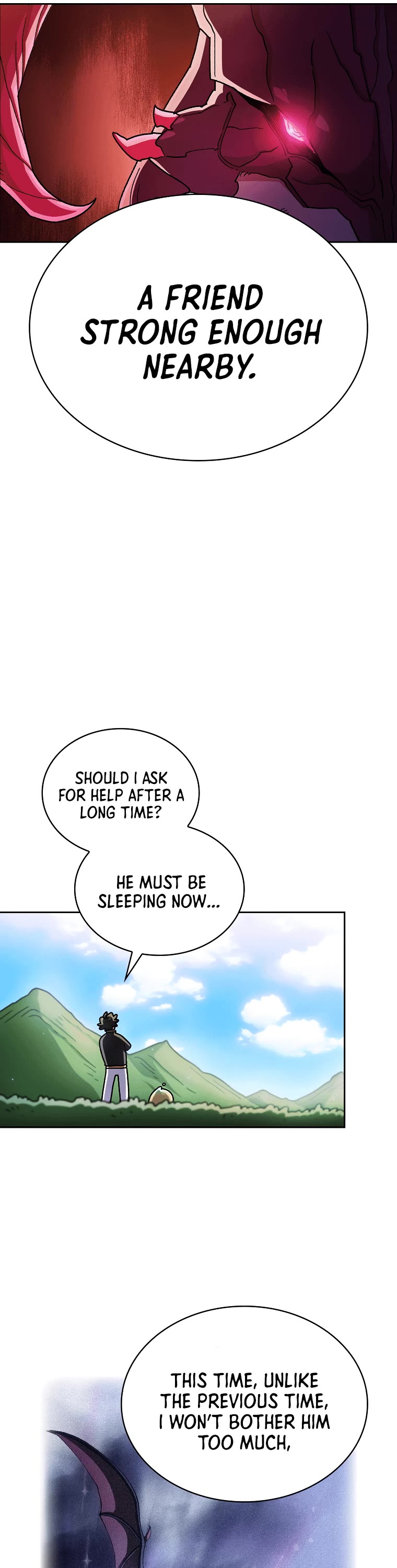 FFF-Class Trashero Chapter 154 page 28 - Chapter 154