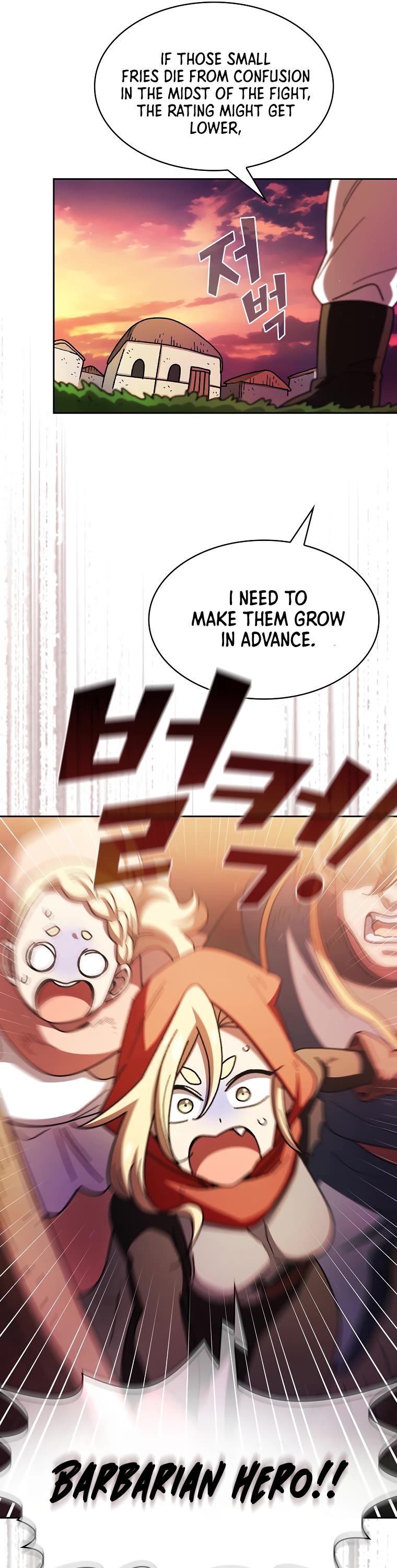 FFF-Class Trashero Chapter 154 page 31 - Chapter 154
