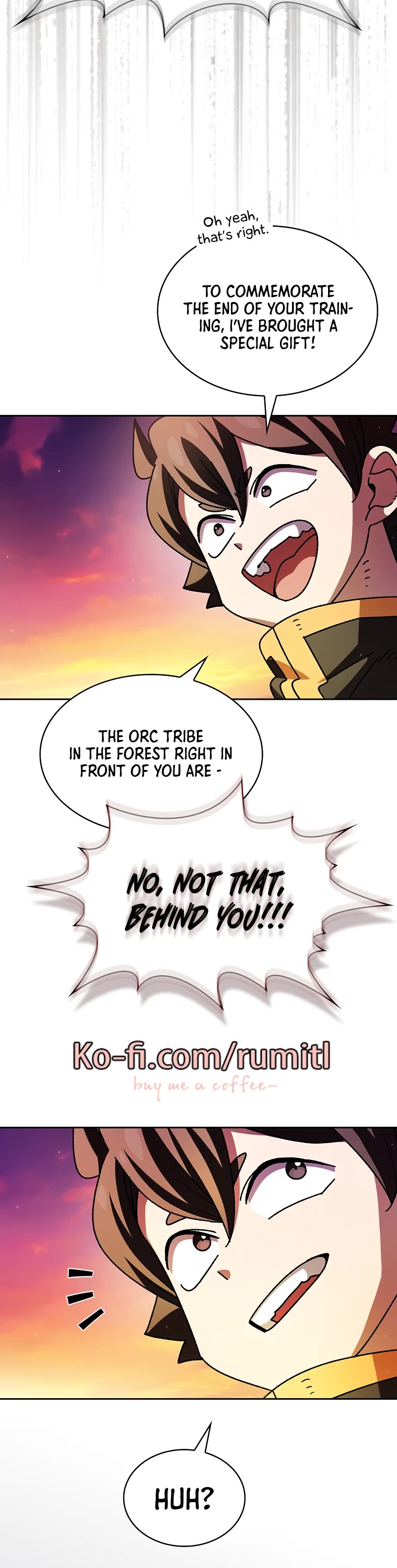 FFF-Class Trashero Chapter 154 page 32 - Chapter 154
