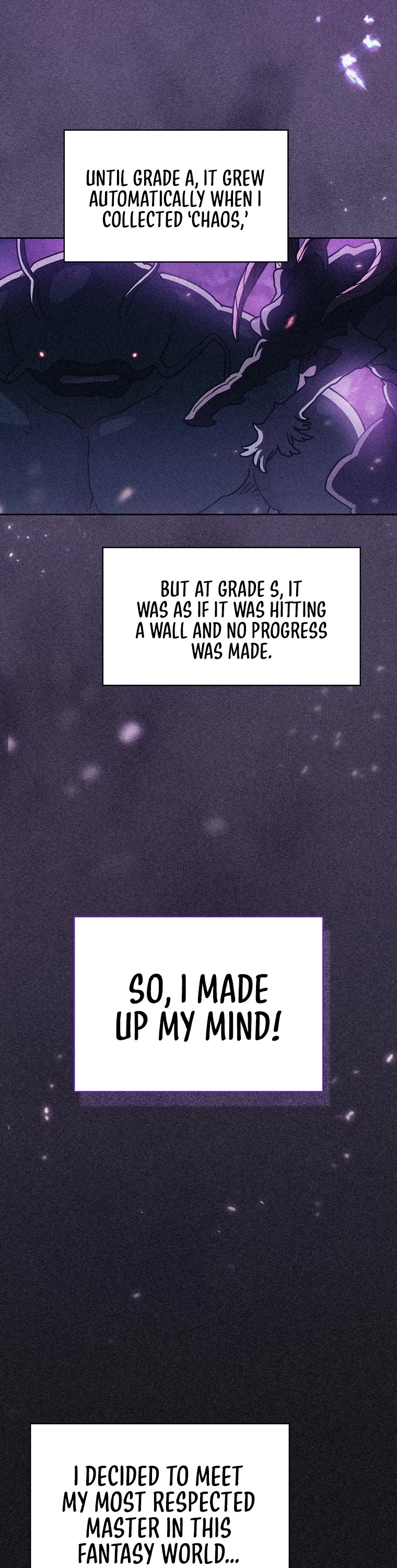FFF-Class Trashero Chapter 154 page 6 - Chapter 154
