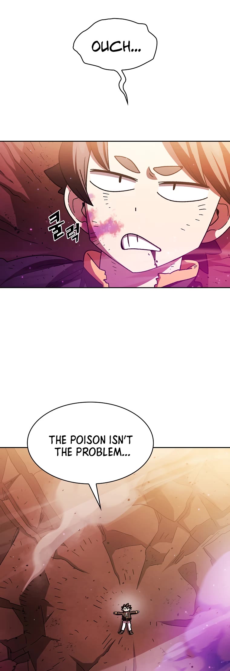 FFF-Class Trashero Chapter 155 page 25 - Chapter 155