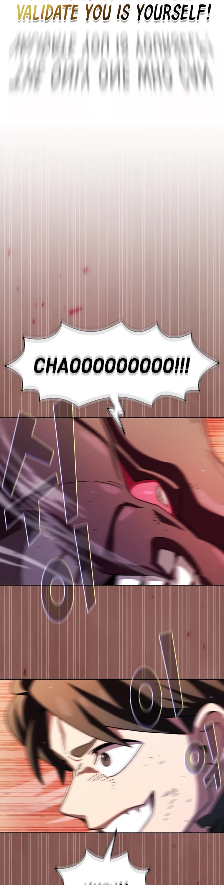 FFF-Class Trashero Chapter 155 page 33 - Chapter 155
