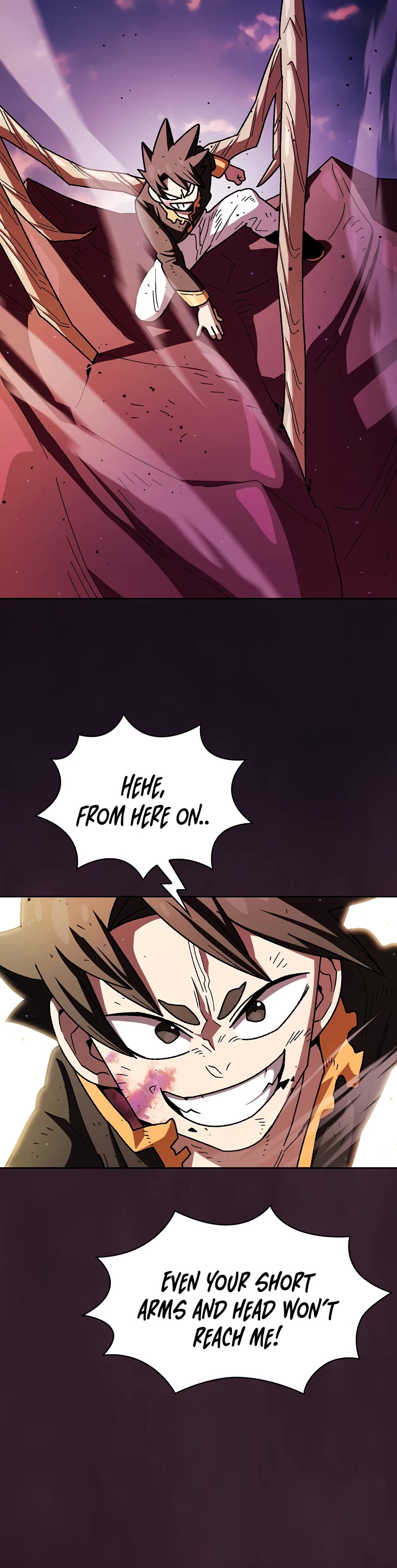 FFF-Class Trashero Chapter 155 page 37 - Chapter 155