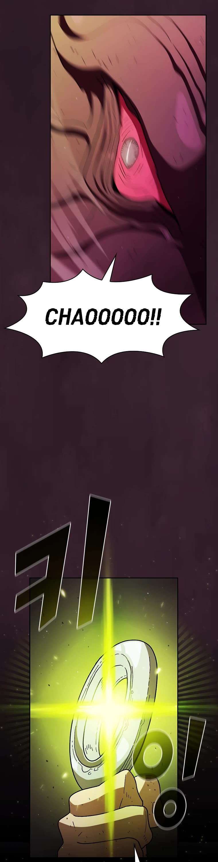 FFF-Class Trashero Chapter 155 page 38 - Chapter 155