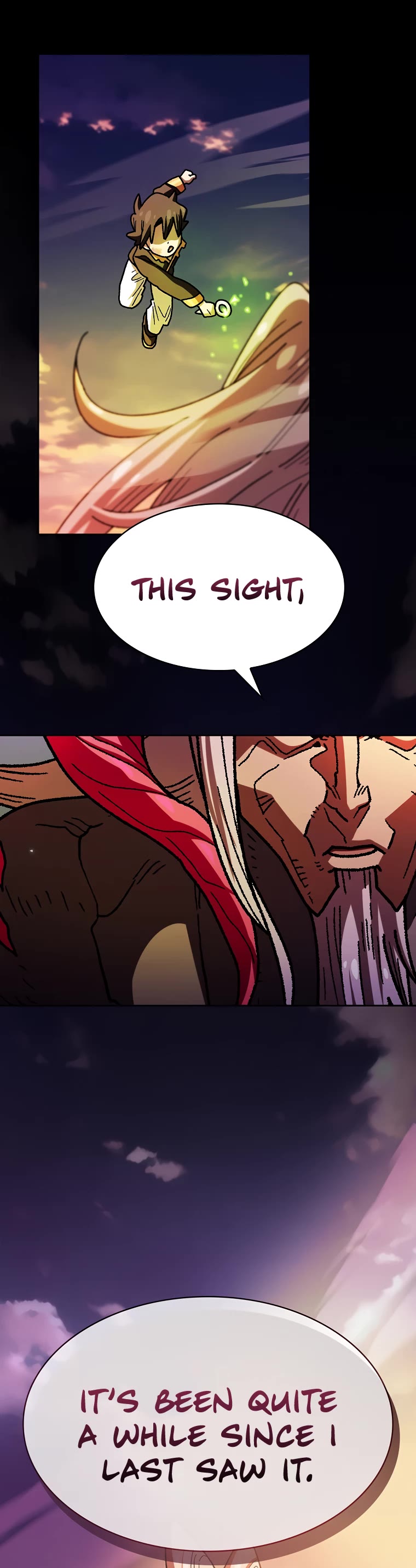 FFF-Class Trashero Chapter 155 page 43 - Chapter 155