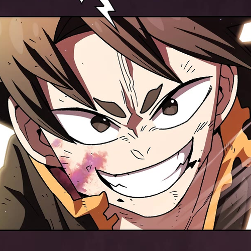 FFF-Class Trashero Chapter 155 cover