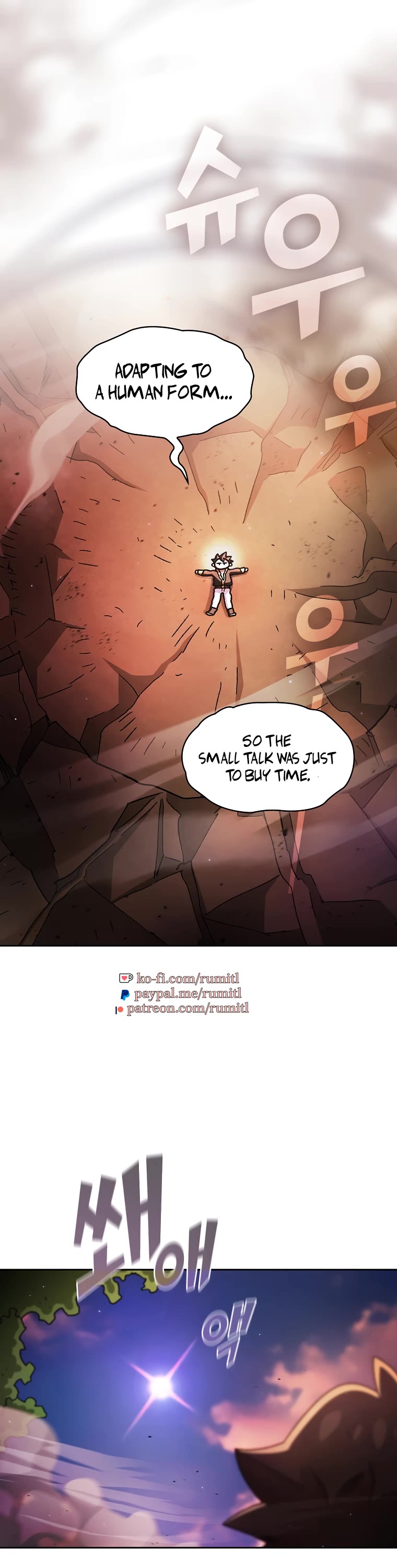 FFF-Class Trashero Chapter 156 page 12 - Chapter 156