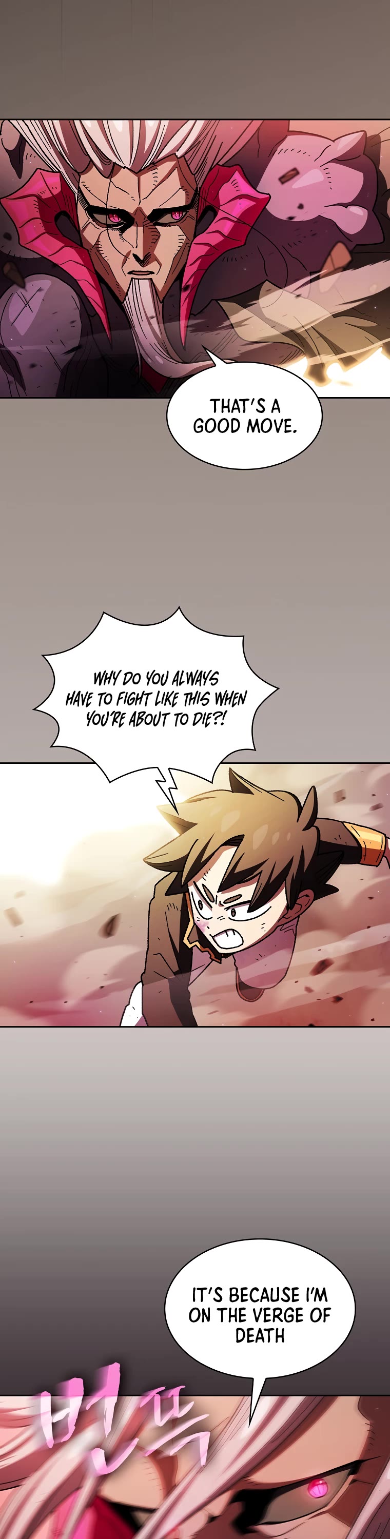 FFF-Class Trashero Chapter 156 page 14 - Chapter 156