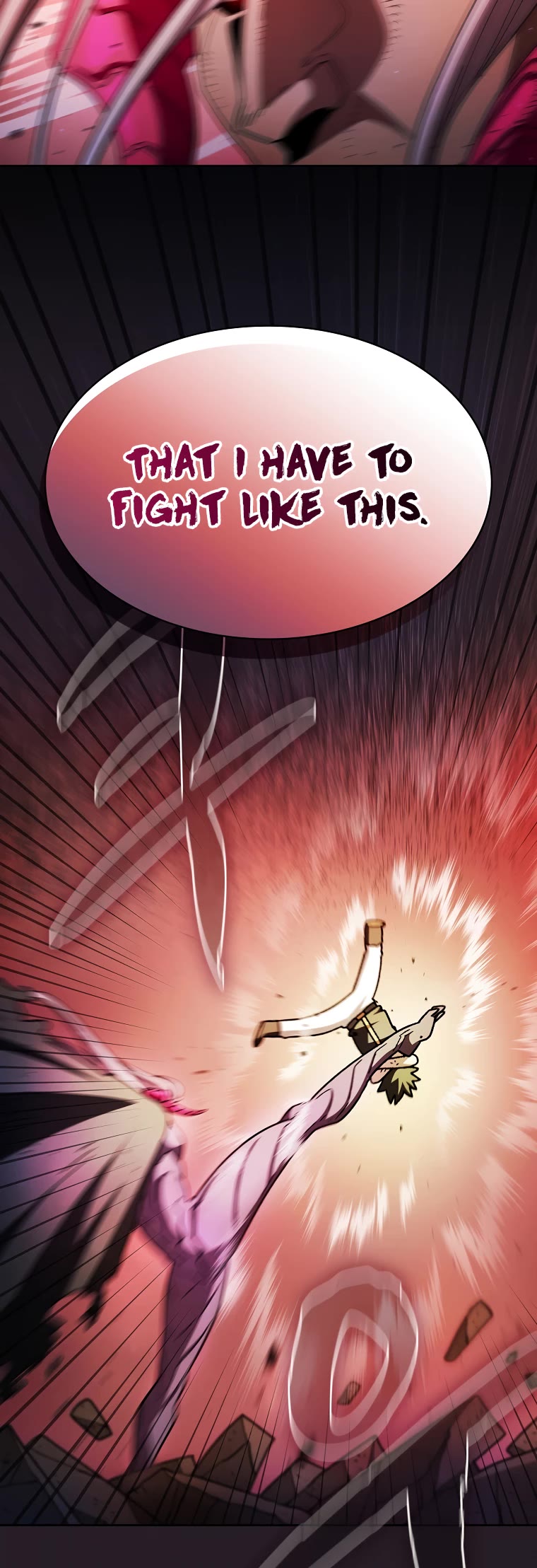 FFF-Class Trashero Chapter 156 page 15 - Chapter 156