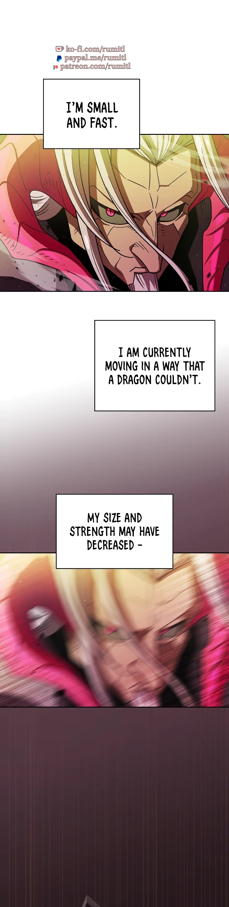 FFF-Class Trashero Chapter 156 page 18 - Chapter 156