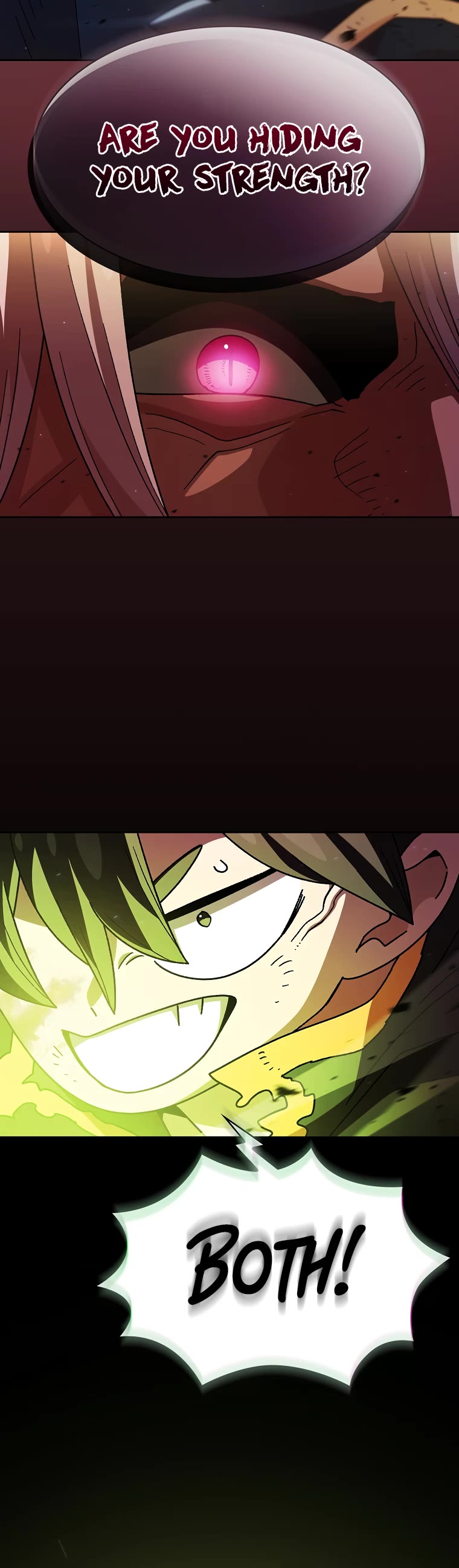 FFF-Class Trashero Chapter 156 page 30 - Chapter 156