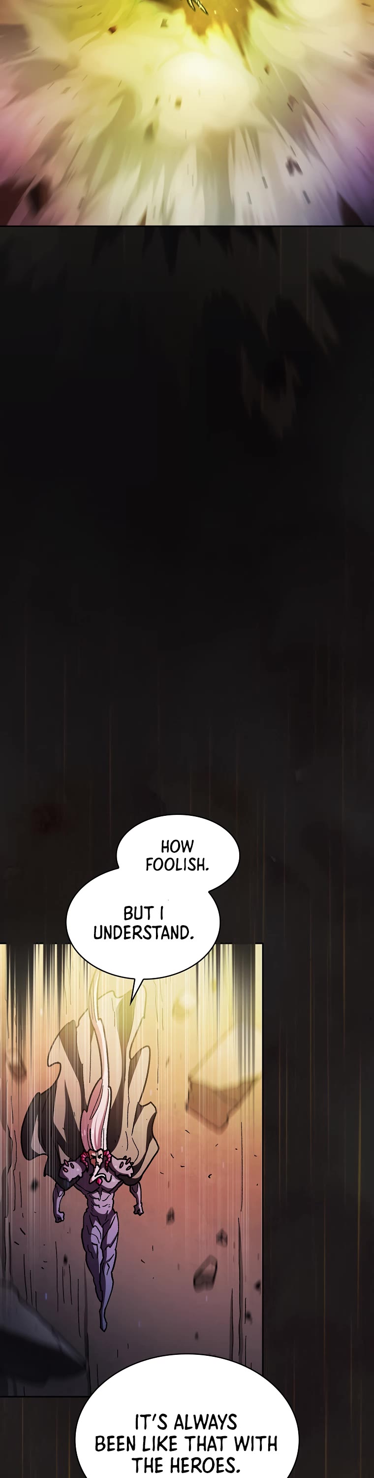 FFF-Class Trashero Chapter 156 page 32 - Chapter 156