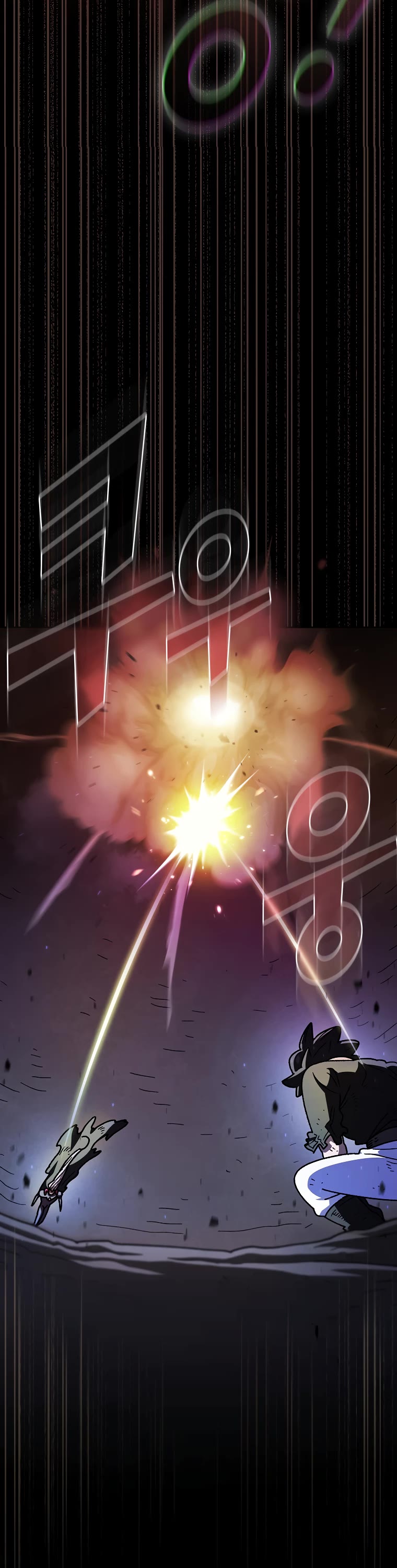FFF-Class Trashero Chapter 156 page 34 - Chapter 156