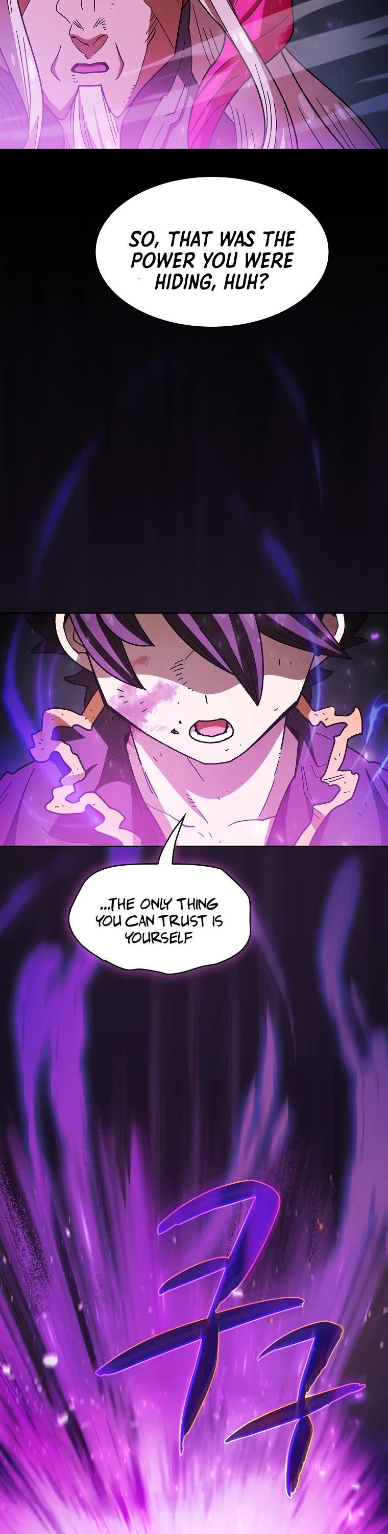 FFF-Class Trashero Chapter 156 page 37 - Chapter 156