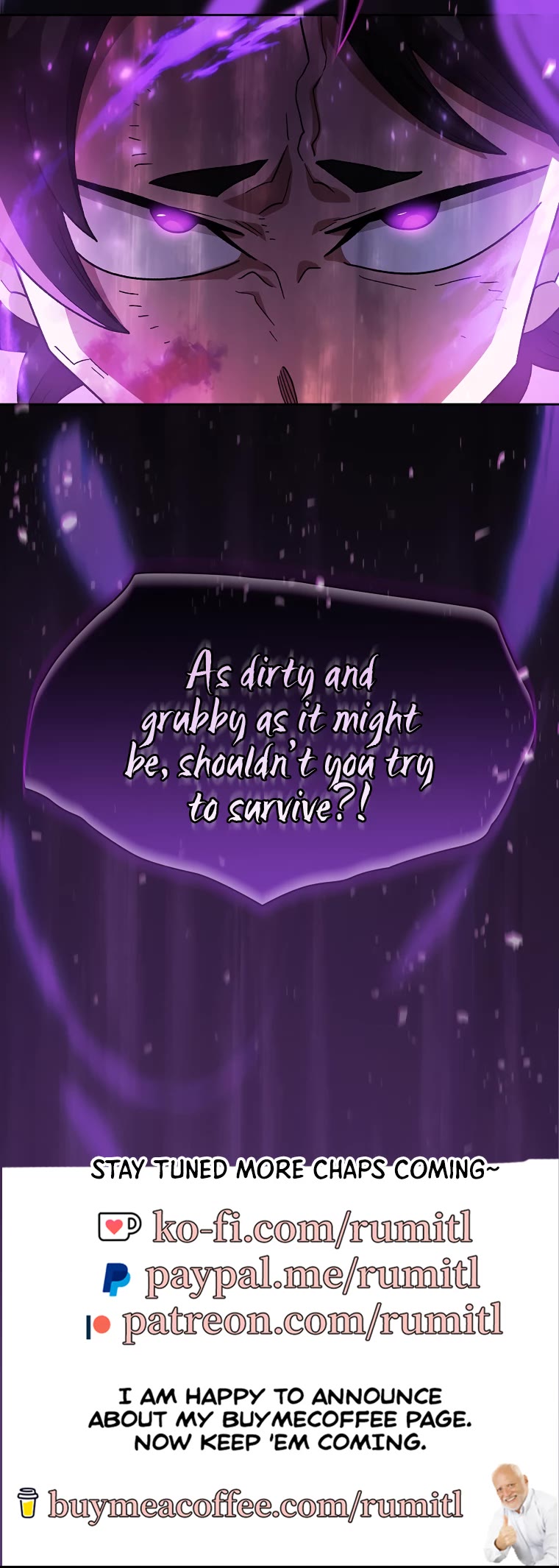 FFF-Class Trashero Chapter 156 page 39 - Chapter 156