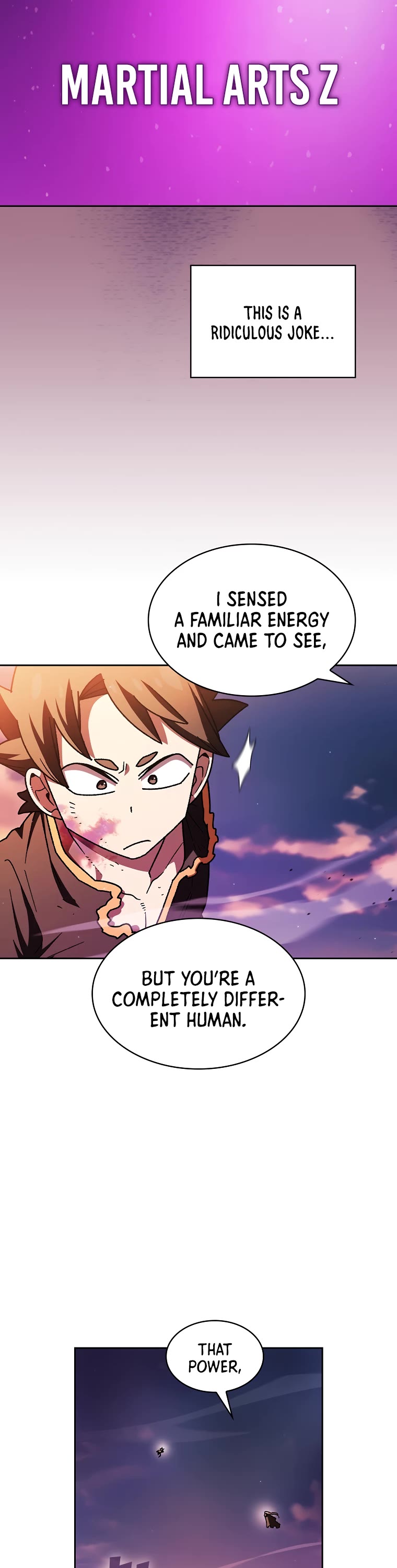 FFF-Class Trashero Chapter 156 page 4 - Chapter 156