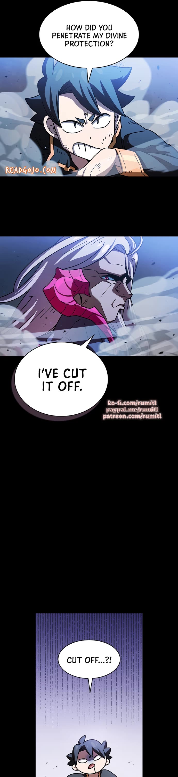FFF-Class Trashero Chapter 157 page 10 - Chapter 157