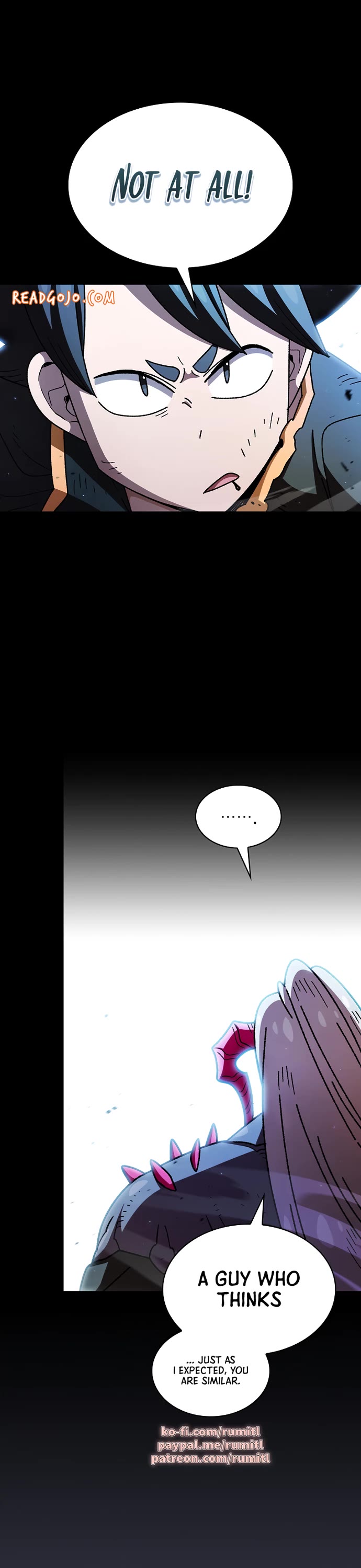 FFF-Class Trashero Chapter 157 page 12 - Chapter 157