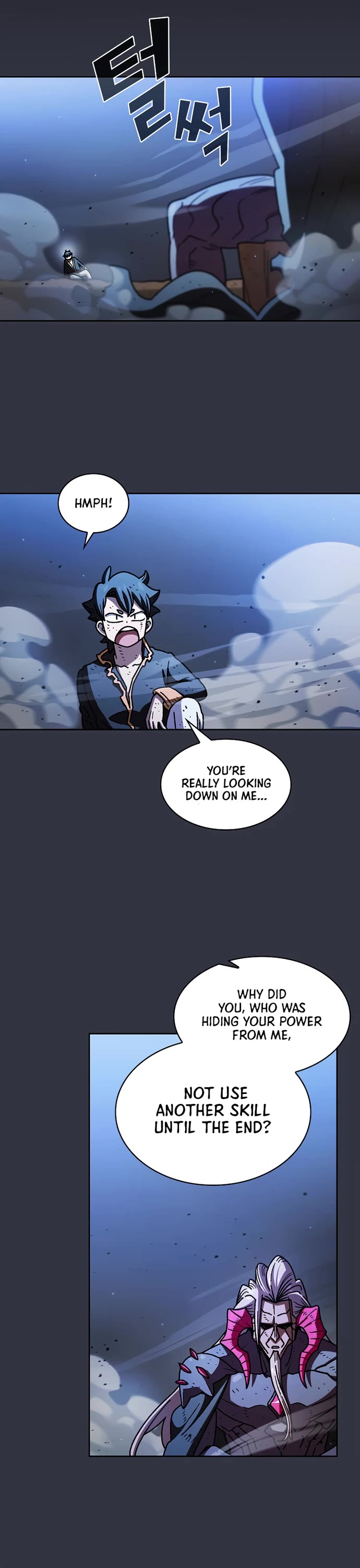 FFF-Class Trashero Chapter 157 page 13 - Chapter 157