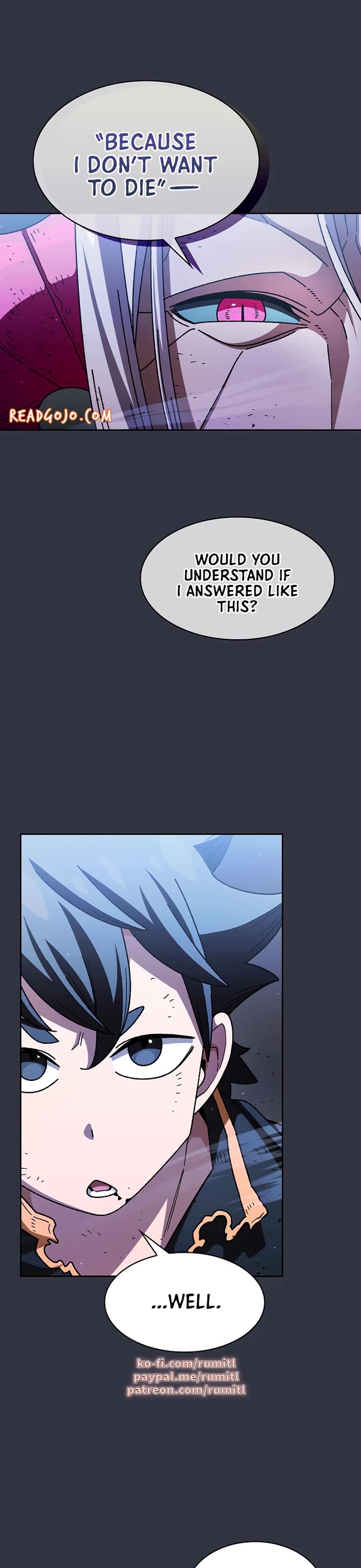 FFF-Class Trashero Chapter 157 page 14 - Chapter 157