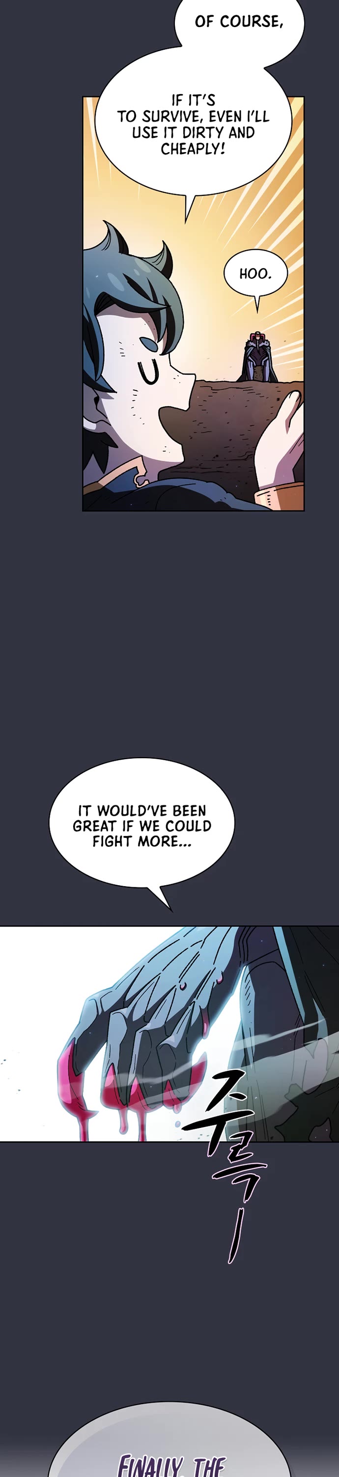 FFF-Class Trashero Chapter 157 page 15 - Chapter 157