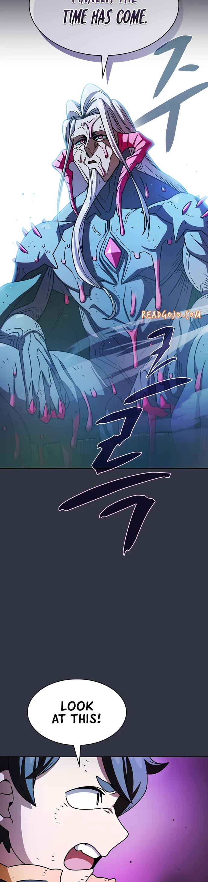 FFF-Class Trashero Chapter 157 page 16 - Chapter 157