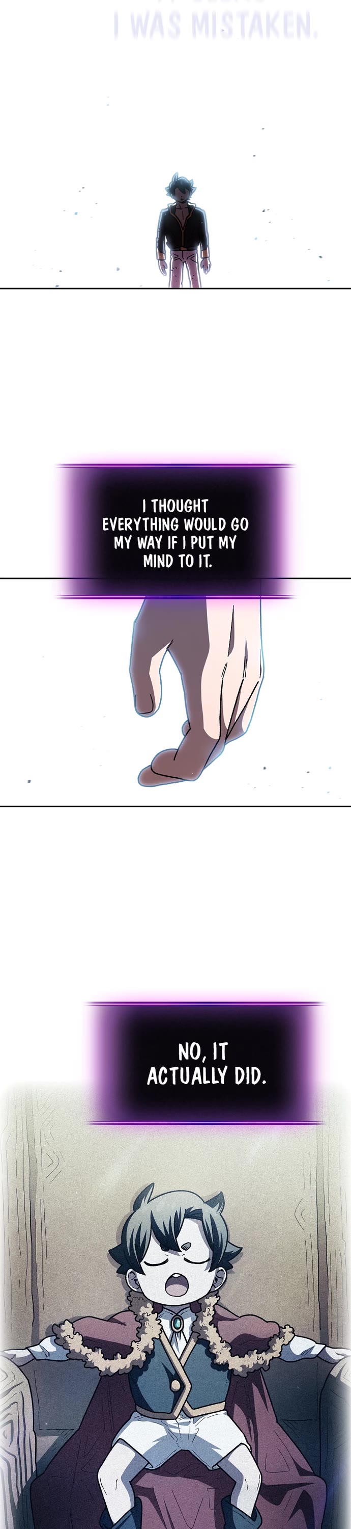 FFF-Class Trashero Chapter 157 page 22 - Chapter 157