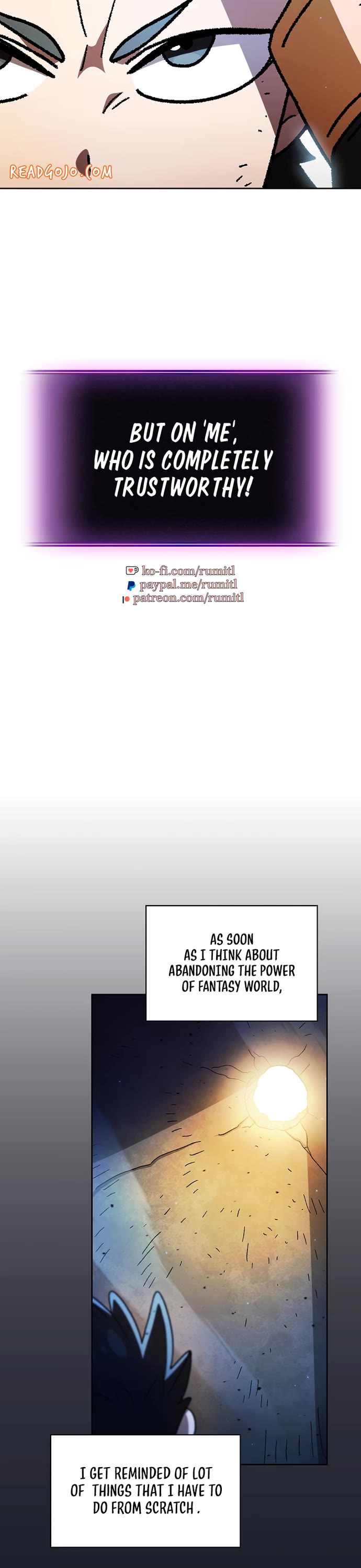 FFF-Class Trashero Chapter 157 page 27 - Chapter 157