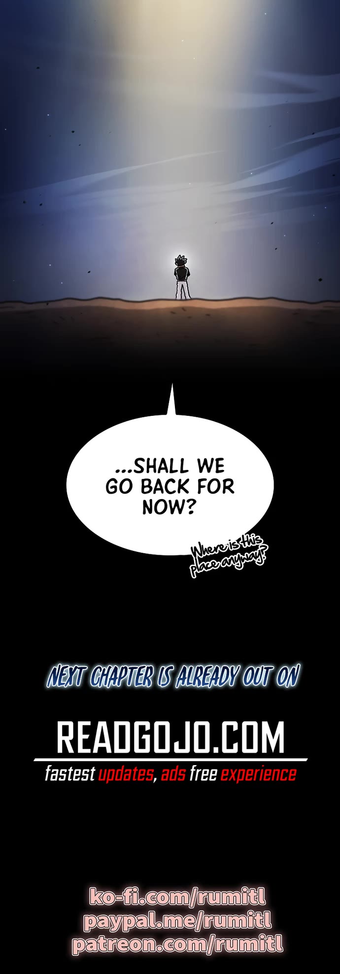 FFF-Class Trashero Chapter 157 page 30 - Chapter 157