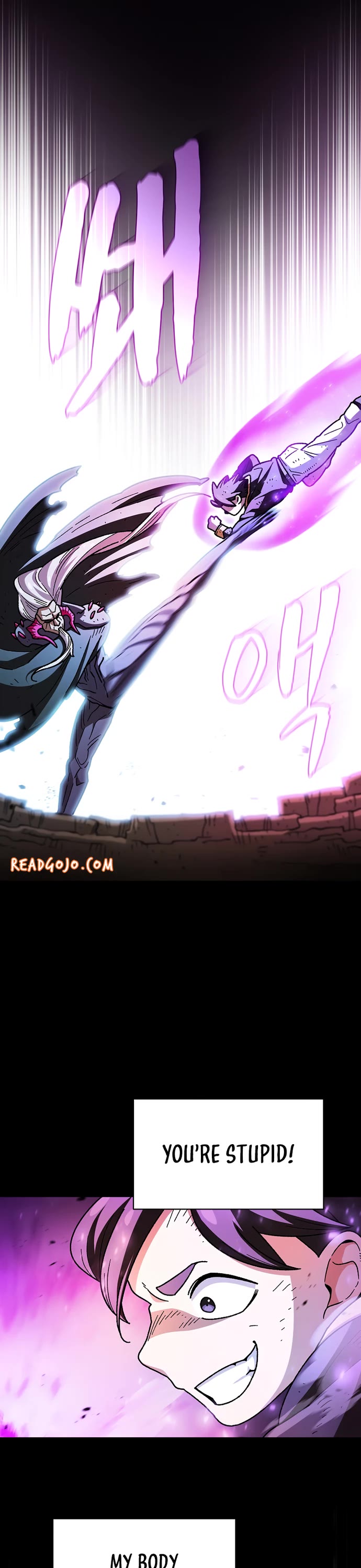FFF-Class Trashero Chapter 157 page 6 - Chapter 157