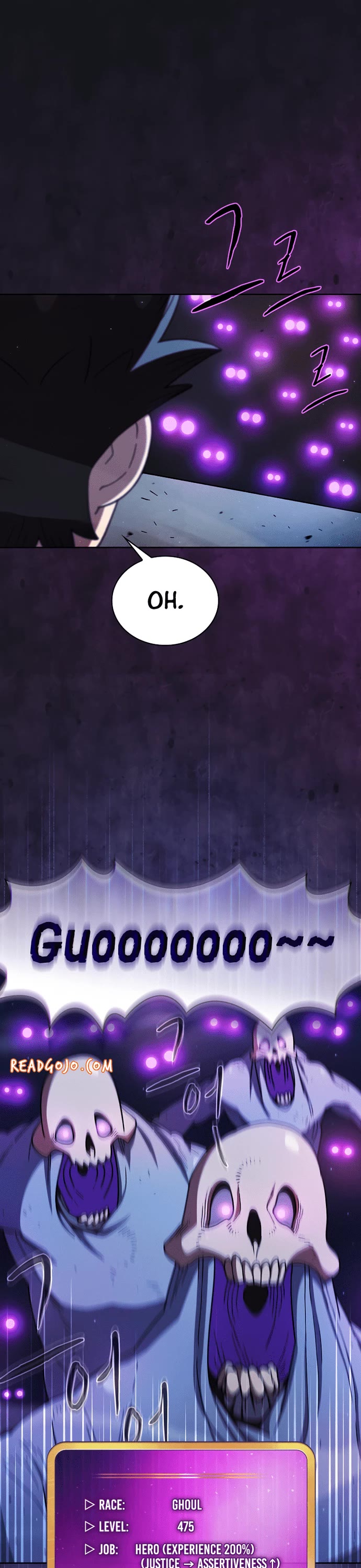 FFF-Class Trashero Chapter 158 page 10 - Chapter 158