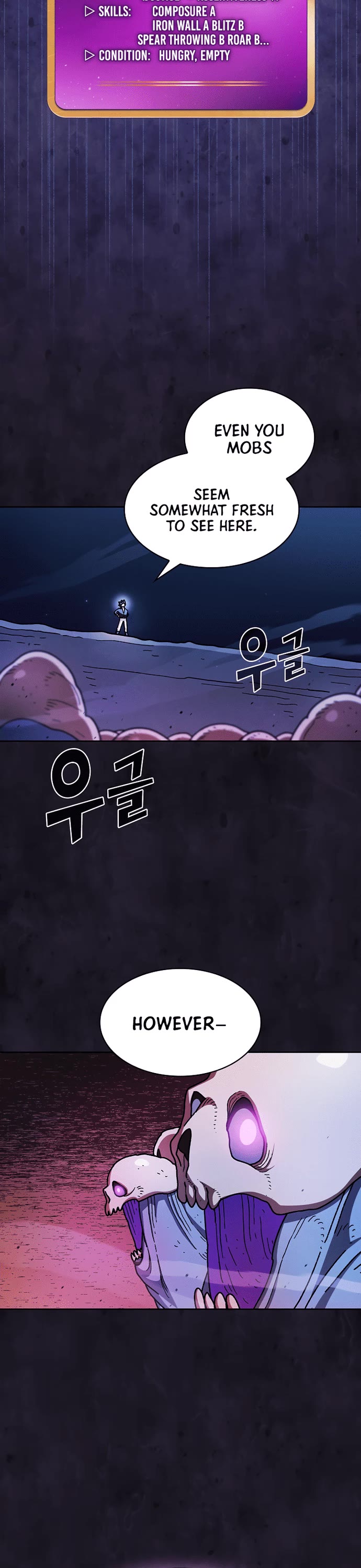 FFF-Class Trashero Chapter 158 page 11 - Chapter 158