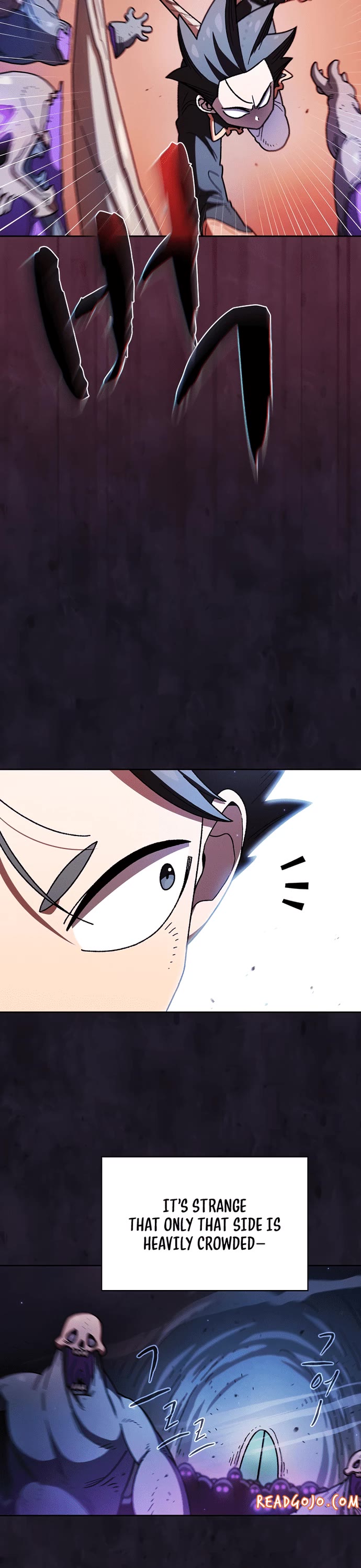 FFF-Class Trashero Chapter 158 page 13 - Chapter 158