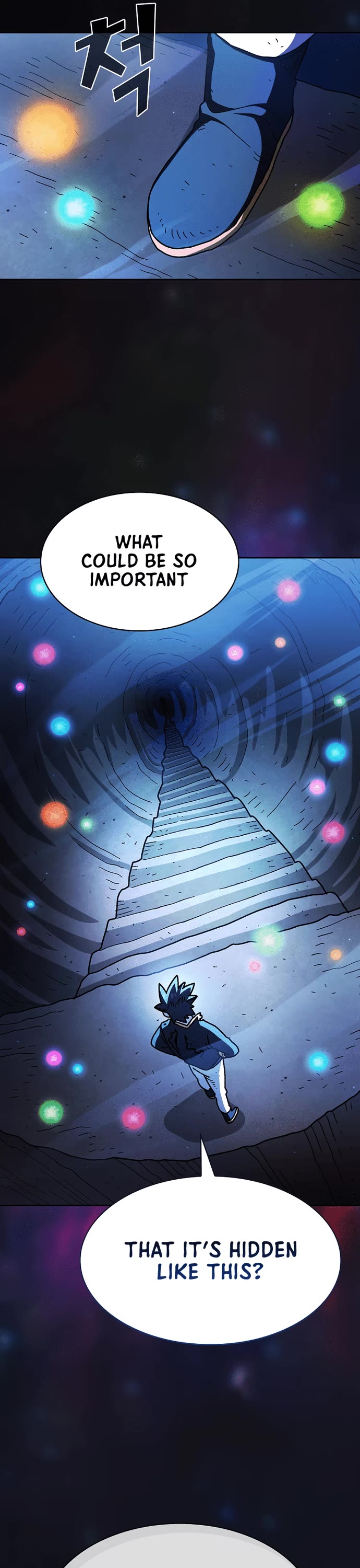FFF-Class Trashero Chapter 158 page 18 - Chapter 158
