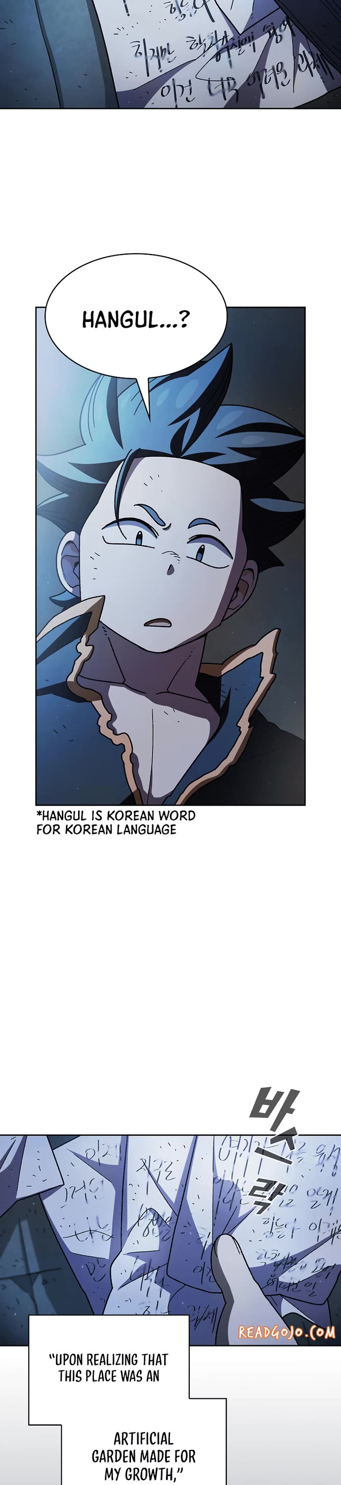 FFF-Class Trashero Chapter 158 page 23 - Chapter 158