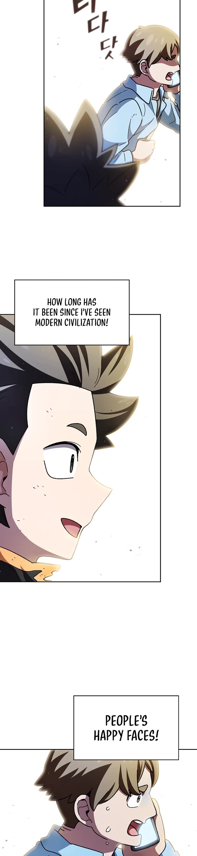 FFF-Class Trashero Chapter 159 page 22 - Chapter 159